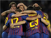 Bóng đá anh, ngoại hạng anh, lịch thi đấu euro 2012, HLV BATE ngỡ ngàng trước tài năng của lứa trẻ Barca
